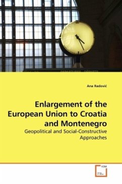 Enlargement of the European Union to Croatia and Montenegro - Radovi, Ana