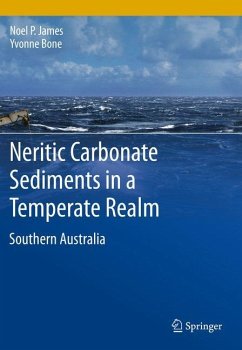 Neritic Carbonate Sediments in a Temperate Realm - James, Noel P.;Bone, Yvonne
