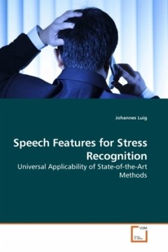 Speech Features for Stress Recognition - Luig, Johannes
