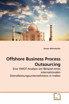 Offshore Business Process Outsourcing - Wilmshöfer, Simon