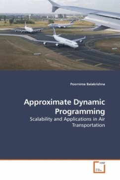 Cover Approximate Dynamic Programming