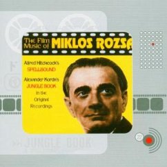Jungle Book/Spellbound - Ost/Rozsa,Miklos (Composer)