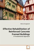 Effective Rehabilitation of Reinforced Concrete Framed Buildings