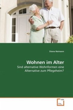 Wohnen im Alter - Reimann, Diana