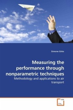 Measuring the performance through nonparametric techniques - Gitto, Simone