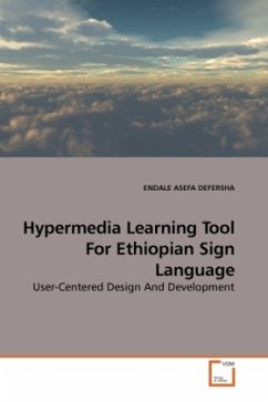 Hypermedia Learning Tool For Ethiopian Sign Language - Defersha, Endale A.