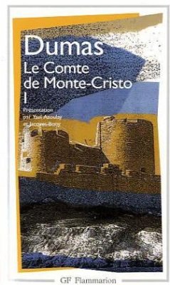 Le comte de Monte-Christo - Dumas, Alexandre, der Ältere