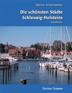 Cover Die schönsten Städte Schleswig-Holsteins