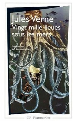 Vingt mille lieues sous les mers - Verne, Jules