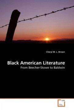 Cover Black American Literature