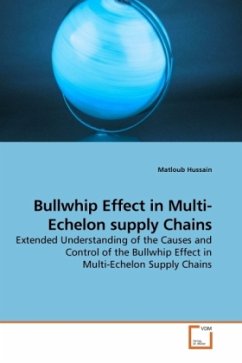 Bullwhip Effect in Multi-Echelon supply Chains - Hussain, Matloub