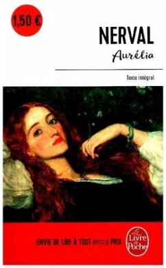 Aurelia - Nerval, Gérard de