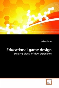 Educational game design - James, Albert