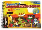 Voggy's Boomwhacker-Schule, m. Audio-CD