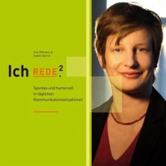 Ich rede²., 1 Audio-CD - Ullmann, Eva; Garcia, Isabel