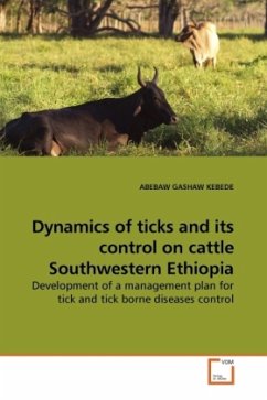 Dynamics of ticks and its control on cattle Southwestern Ethiopia - GASHAW KEBEDE, ABEBAW