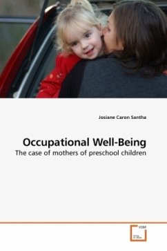 Occupational Well-Being - Caron Santha, Josiane