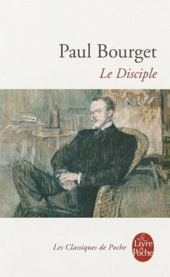 Le Disciple - Bourget, Paul