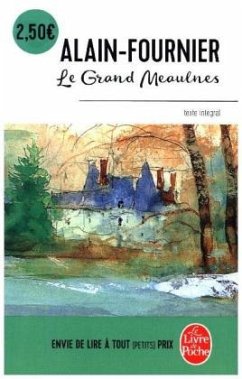 Le Grand Meaulnes - Edition College - Alain-Fournier, Henri