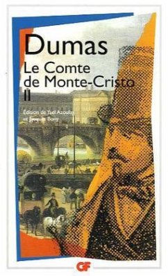 Le comte de Monte-Christo - Dumas, Alexandre, der Ältere