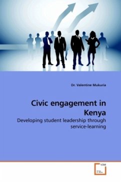 Cover Civic engagement in Kenya