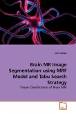 Brain MR Image Segmentation using MRF Model and Tabu Search Strategy