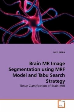 Brain MR Image Segmentation using MRF Model and Tabu Search Strategy - PATRA, DIPTI