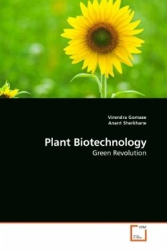 Plant Biotechnology - Gomase, Virendra;Sherkhane, Anant