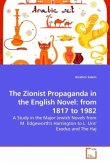 The Zionist Propaganda in the English Novel: from 1817 to 1982