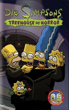 Cover Simpsons: Treehouse Of Horror