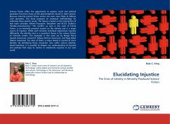 Elucidating Injustice - King, Bola C.