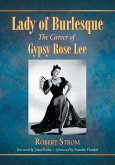 Lady of Burlesque Lady of Burlesque