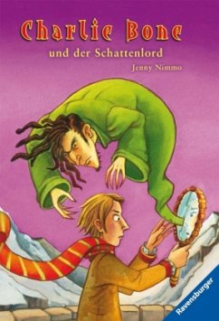 Charlie Bone und der Schattenlord / Charlie Bone Bd.7 - Nimmo, Jenny