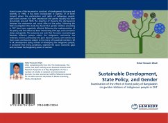 Sustainable Development, State Policy, and Gender