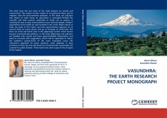 VASUNDHRA: THE EARTH RESEARCH PROJECT MONOGRAPH