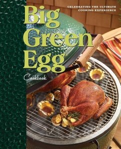 Big Green Egg Cookbook - Egg, Big Green