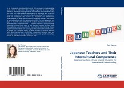 Japanese Teachers and Their Intercultural Competence