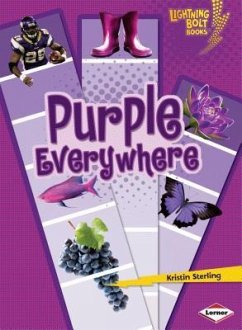Purple Everywhere - Sterling, Kristin