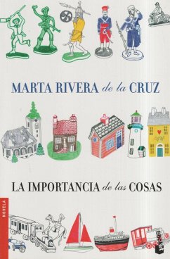 La importancia de las cosas - Rivera De La Cruz, Marta