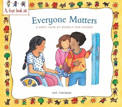 Everyone Matters - Thomas, Pat