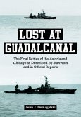 Lost at Guadalcanal