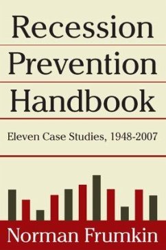 Recession Prevention Handbook - Frumkin, Norman