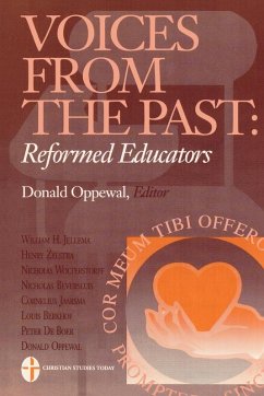 Cover Voices from the Past