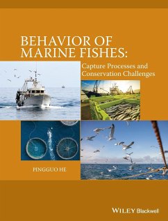 Behavior of Marine Fishes - He, Pingguo