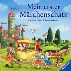 Mein erster Märchenschatz - Droop, Constanza;Künzler-Behncke, Rosemarie