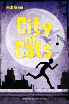 City of Cats - Green, Nick