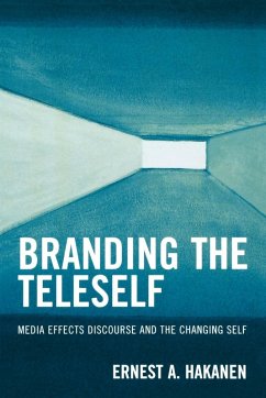 Branding the Teleself - Hakanen, Ernest A.