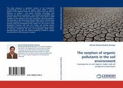The sorption of organic pollutants in the soil environment