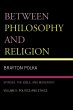 Between Philosophy and Religion, Vol. II - Bild 1