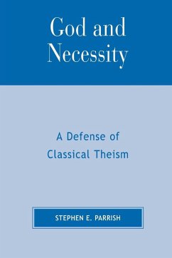 Cover God and Necessity